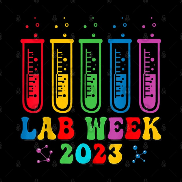 Lab Week 2023 by lunacreat