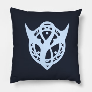 Dragon Symbol Pillow