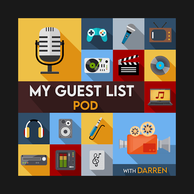 MGLP by My Guest List Pod