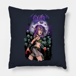 Lilith Pillow