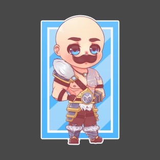 Chibi Lord Braum T-Shirt