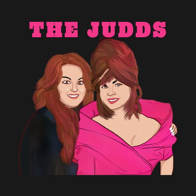 The Judds by Kurang Minum Store