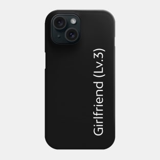 Funny PUBG Level 3 Girlfriend Phone Case