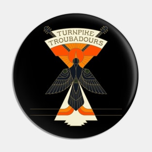 Turnpike Legend Pin