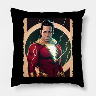 Shazam! Fury of the Gods Pillow