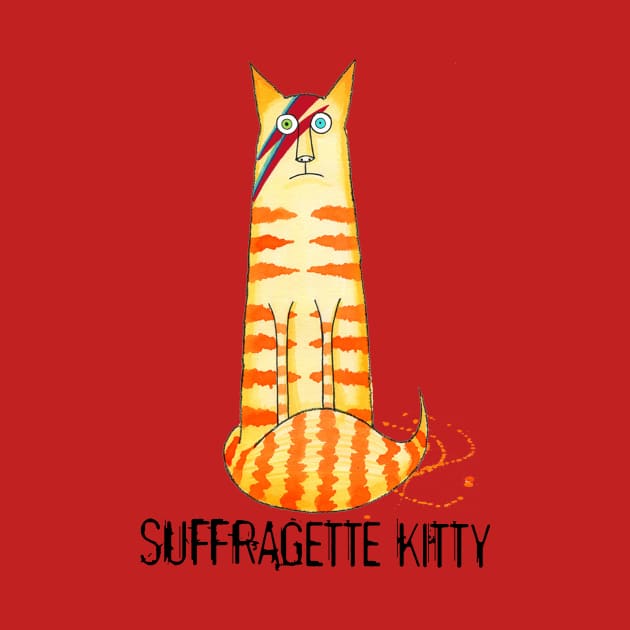 Suffragette Kitty by Scratch