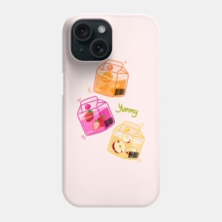 Fruity Juice Phone Case