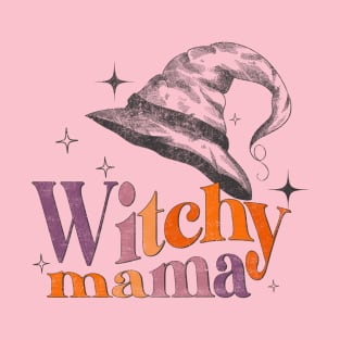 Witchy Mama T-Shirt