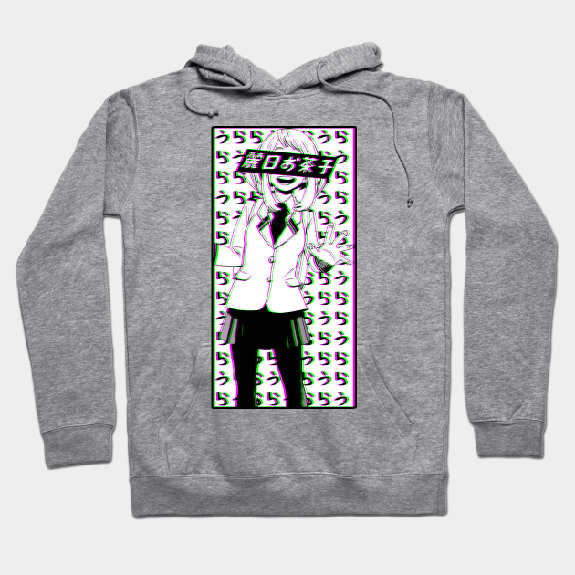 Uraraka Sad Aesthetic Uraraka Sad Japanese Anime Aesthetic Uraraka Hoodie Teepublic uraraka sad japanese anime aesthetic