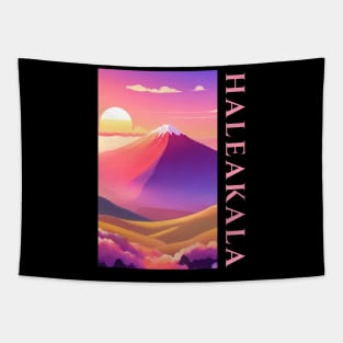 haleakala national park Tapestry