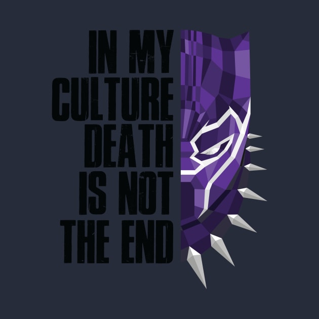 In my cutlure death is not the end by gastaocared