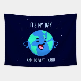 Earth Day Tapestry