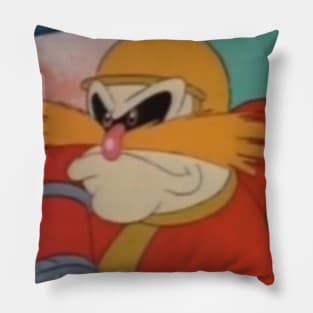 Dr. Robotnik Pillow