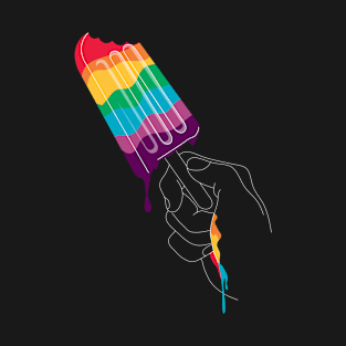 Rainbow Candy T-Shirt