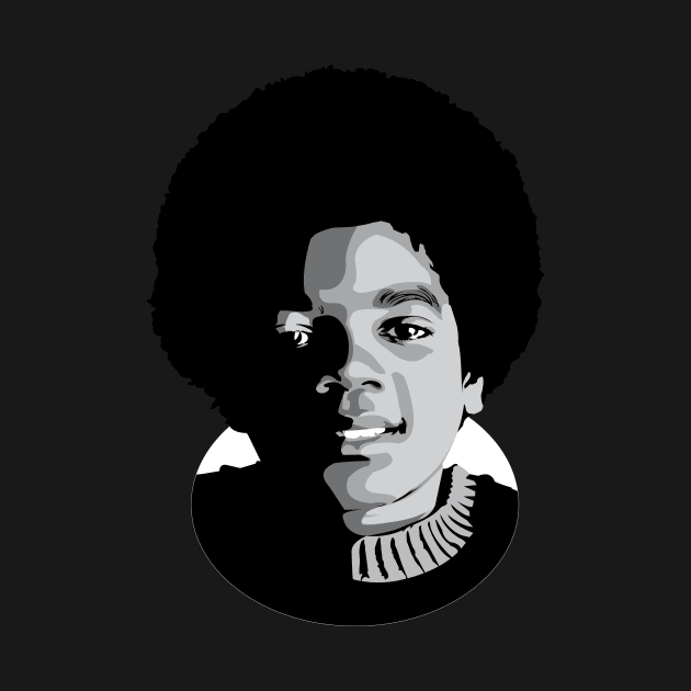 Michael Jackson by Rola