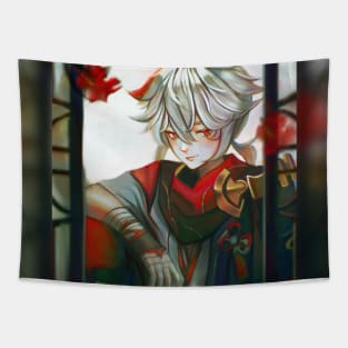 Kaedehara Kazuha Tapestry