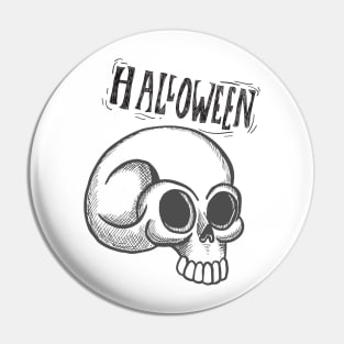 Happy halloween day 2020 Pin