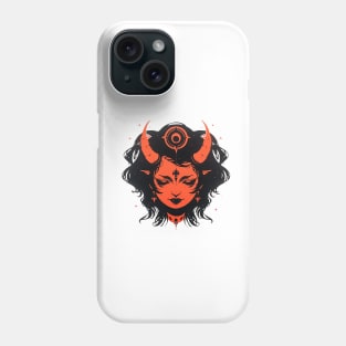 Secret society of the she Devils 2 Phone Case