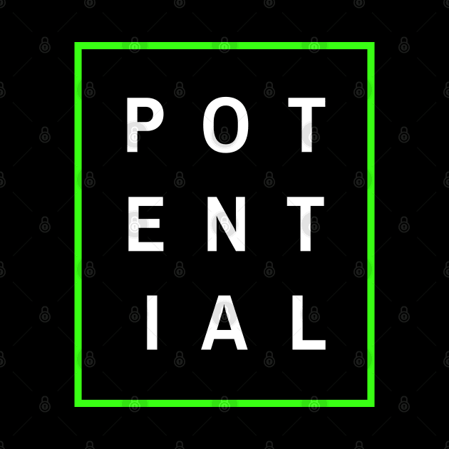 Potential by Texevod