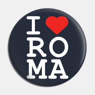 Roma Pin