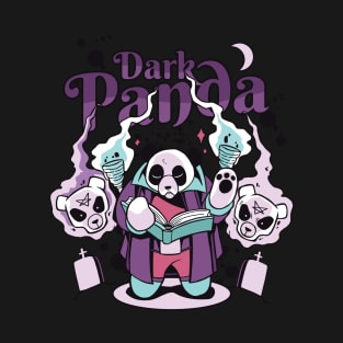 Dark Panda T-Shirt