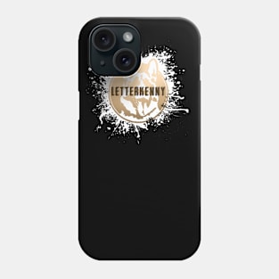 letterkenny Pitter Patter Phone Case