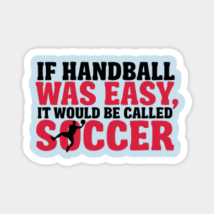 Handball Easy Magnet