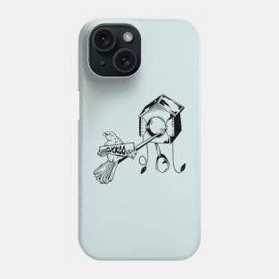 Cuckoo Clock Phone Case