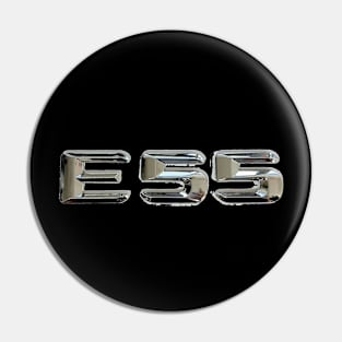 Mercedes-Benz E55 W211 Emblem Pin