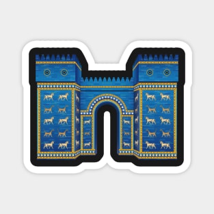 Ishtar Gate Magnet