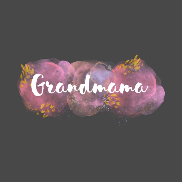 Grandmama by hannahrlin