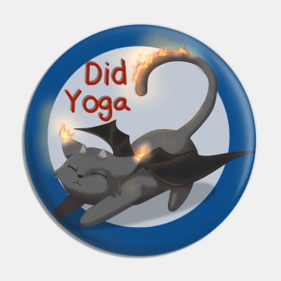 Did Yoga Pin