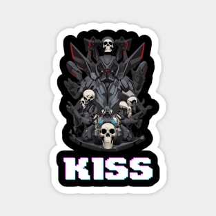 Kiss me Magnet