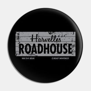 Harvelle's Roadhouse Pin