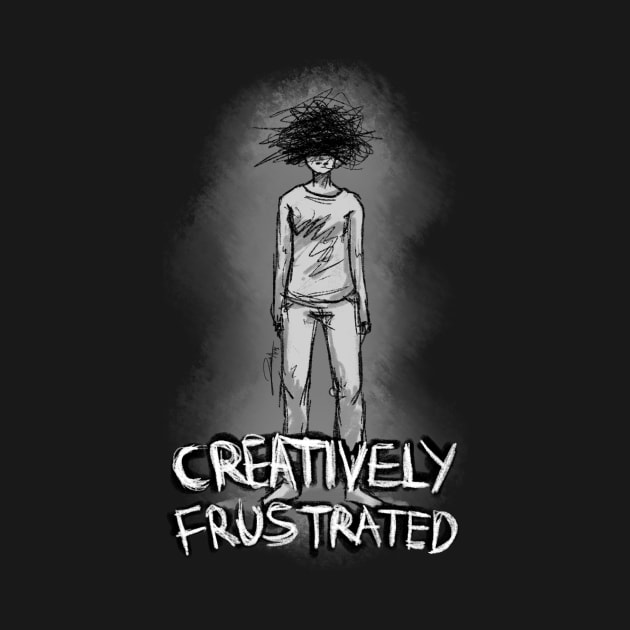 Creatively Frustrated by Jesuka