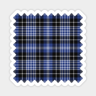 Clan Clark Tartan Magnet