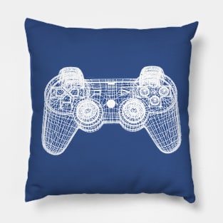 Video Gamer Pillow