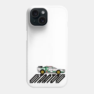 Stratos 73 Italia Phone Case