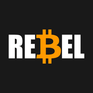 Bitcoin Rebel T-Shirt