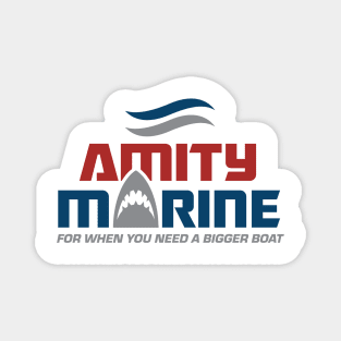 Amity Marine Magnet