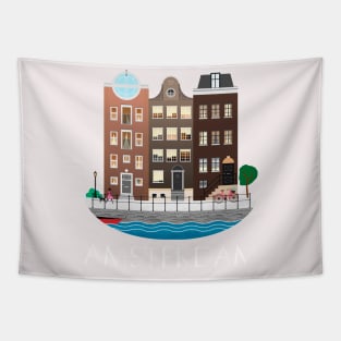 Amsterdam Tapestry