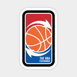 The NBA Exchange Magnet