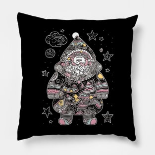 Christmas and Santa Claus3 Pillow