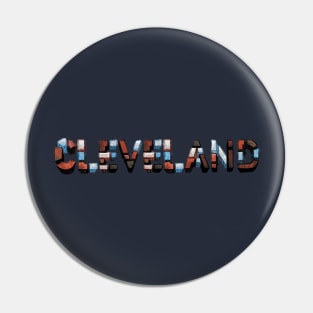 Cleveland Indians Pin