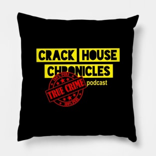 CHC  100% True Crime Pillow