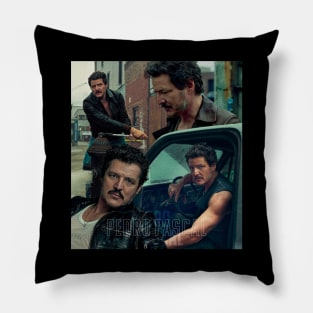 Daddy Pedro Pillow