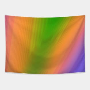 colorful abstract texture background pattern Tapestry