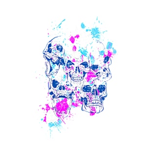 Skull ink T-Shirt