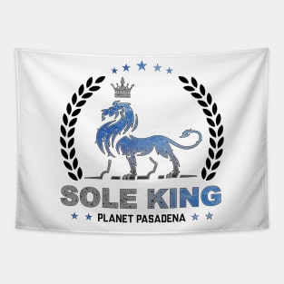 Sole King Tapestry