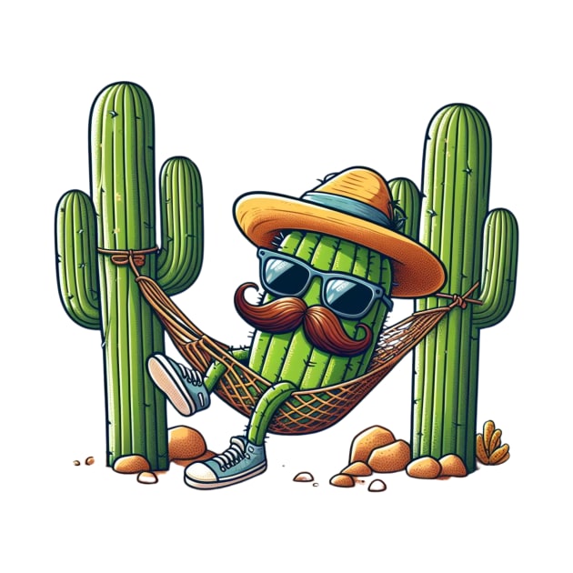 Cactus by TotaSaid